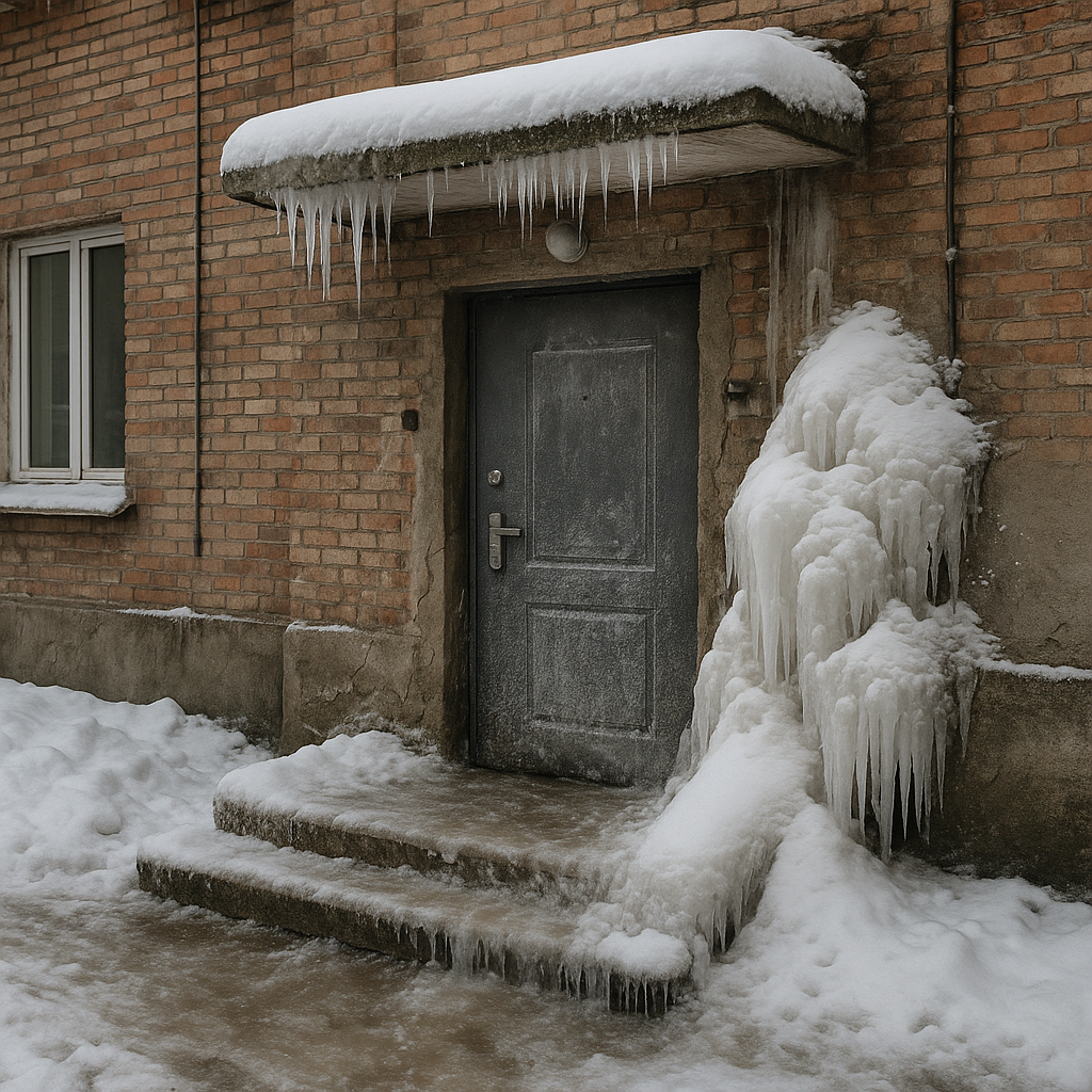Wenn Winterdienst und Hausreinigung versagen: Ursachen und Lösungen