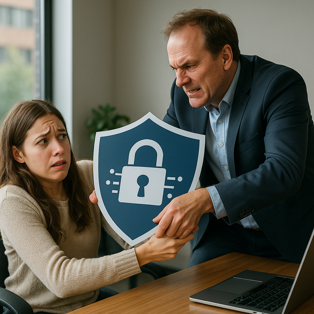 Datenschutzentzug: Wenn Unternehmen die DSGVO ignorieren