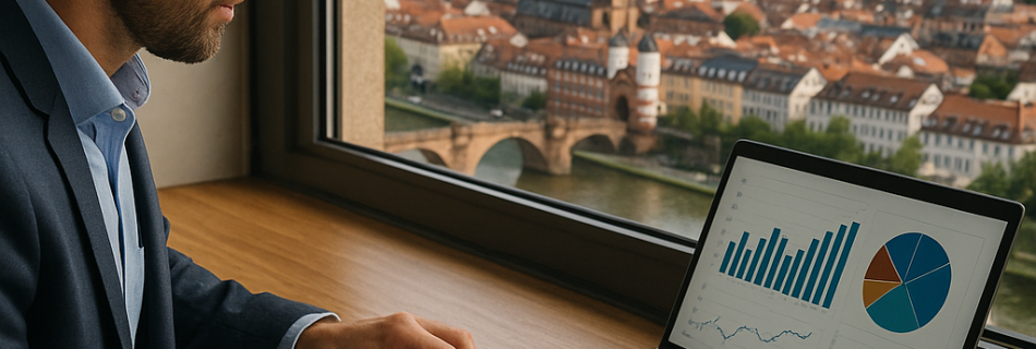 Effizientes Controlling für Hausverwaltungen in Heidelberg: Ein Praxisleitfaden