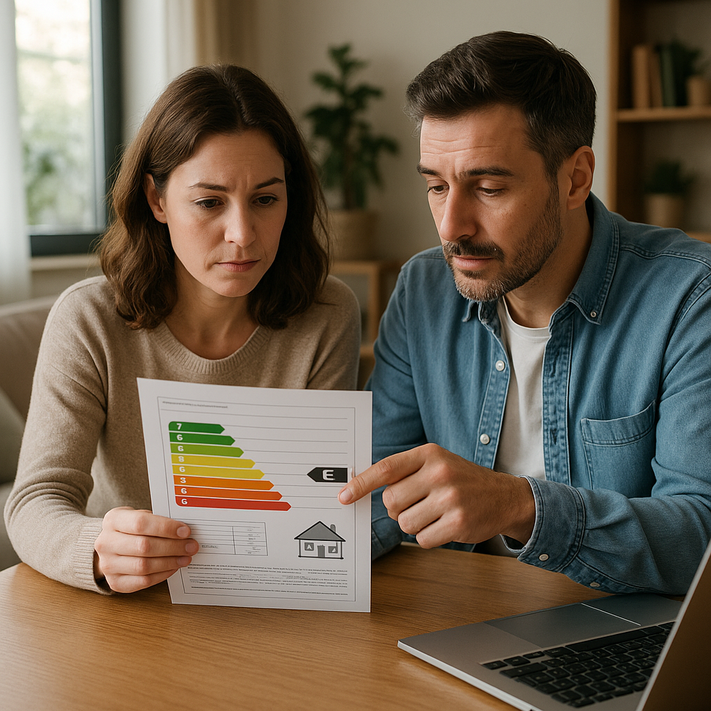 Energieausweis verstehen: Was Eigentümer und Mieter wissen müssen