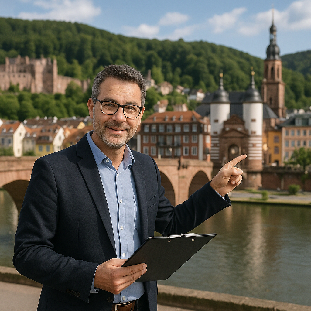 Hausverwaltung Heidelberg: So finden Eigentümer die passende Verwaltung vor Ort