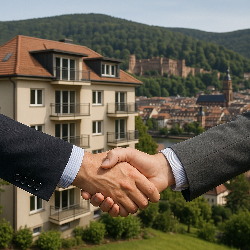 Hausverwaltung Heidelberg: So finden Sie den richtigen Partner