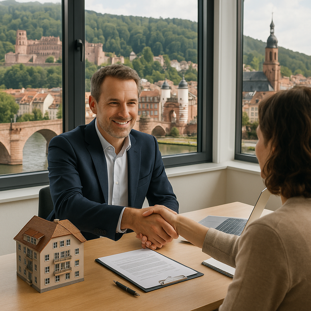 Hausverwaltung Heidelberg mit Service: So finden Sie den richtigen Partner
