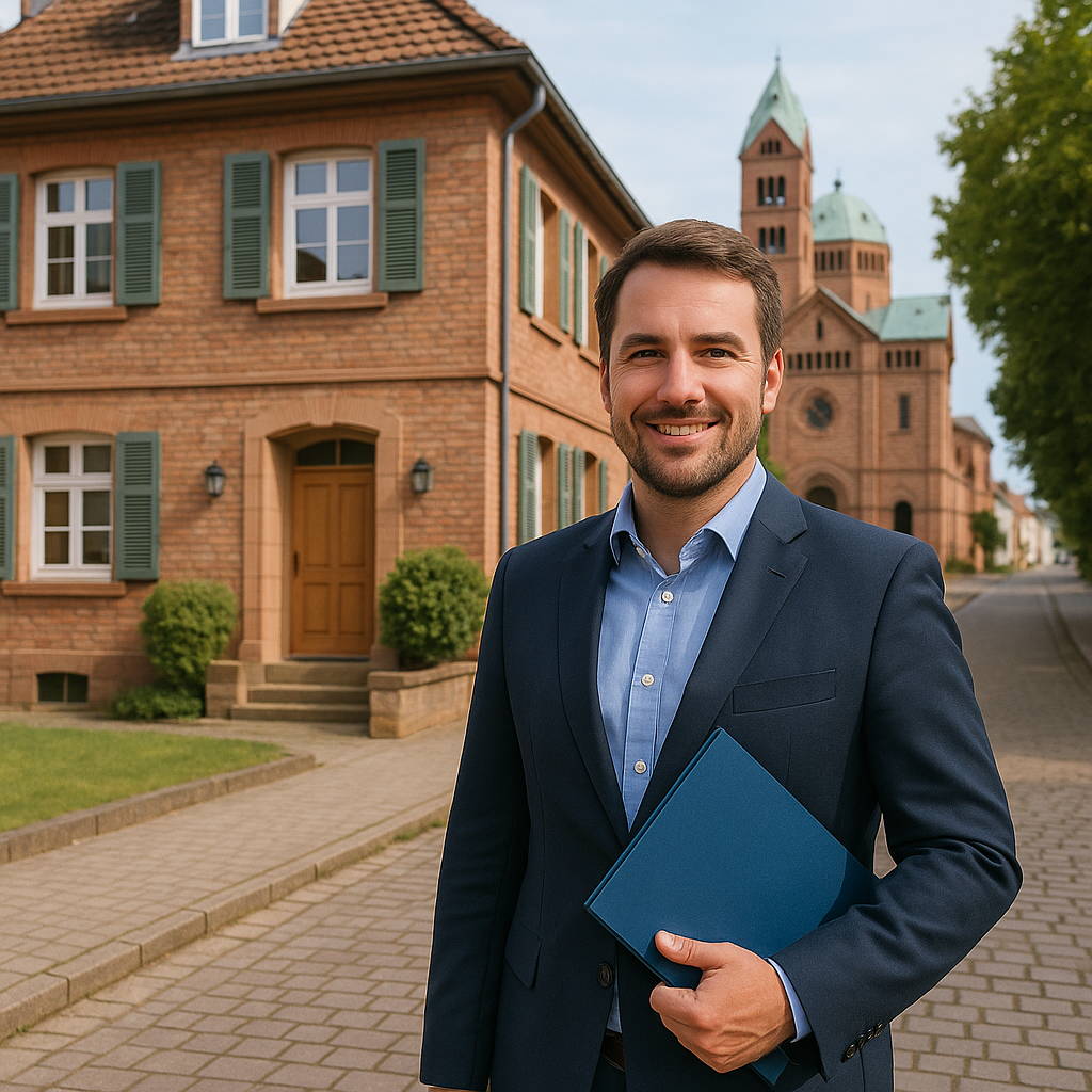 Hausverwaltung Speyer: Persönlicher Ansprechpartner vor Ort für Ihre Immobilie