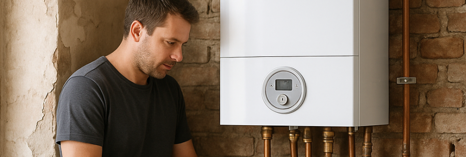 Heizungswechsel: Wenn moderne Technik auf Altbau trifft