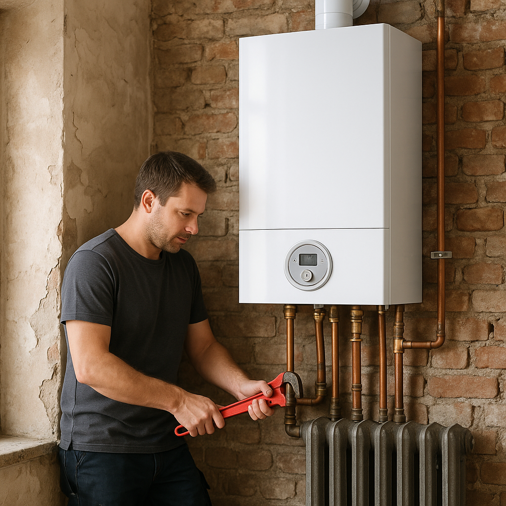 Heizungswechsel: Wenn moderne Technik auf Altbau trifft