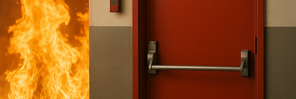 Ignoranz gegenüber Brandschutz: Wenn Vorschriften zur Gefahr werden