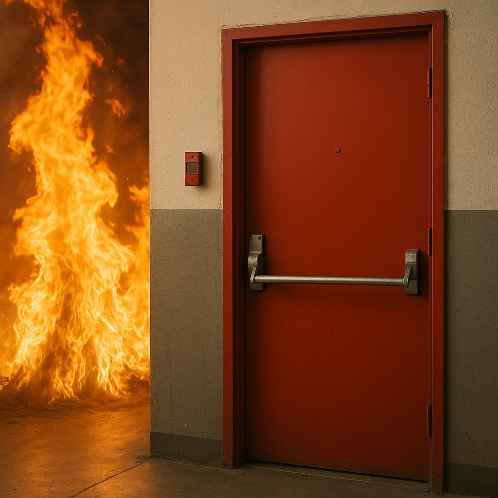 Ignoranz gegenüber Brandschutz: Wenn Vorschriften zur Gefahr werden