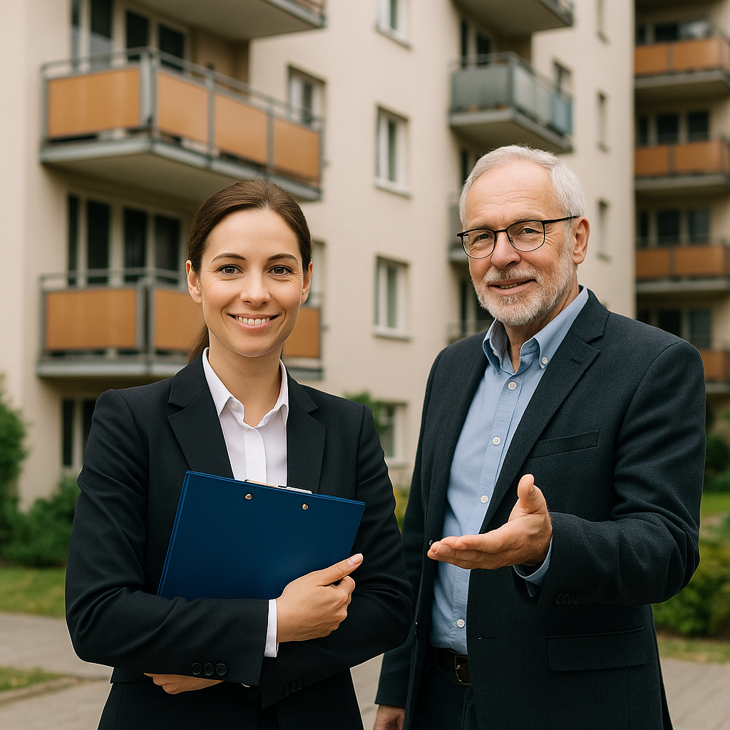 Kompetente Hausverwaltung Mannheim – Ihr Partner für sorgenfreie Immobilien