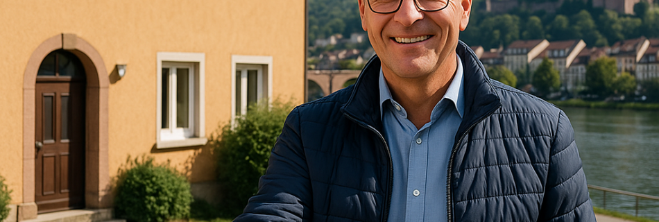 Persönliche Hausverwaltung Rhein-Neckar: Vor Ort – zuverlässig und nah