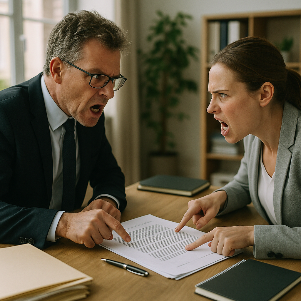 Streit um Protokollberichtigung: Rechte, Pflichten und Praxis