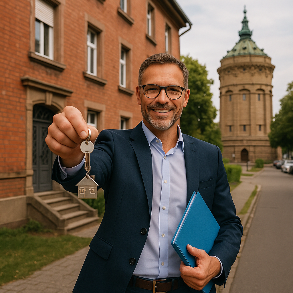 Warum eine lokale Hausverwaltung in Mannheim den Wert Ihrer Immobilie steigert