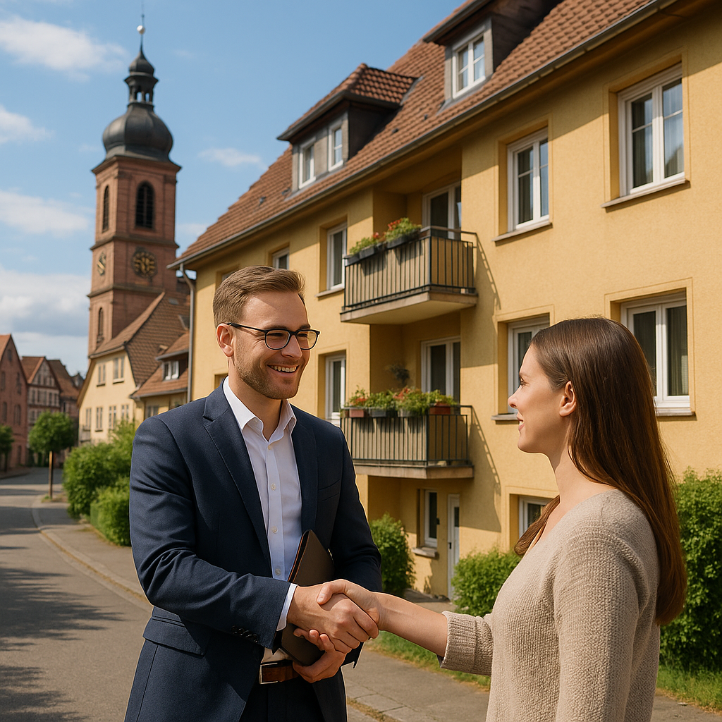 Warum eine regionale Hausverwaltung in Bruchsal die bessere Wahl ist