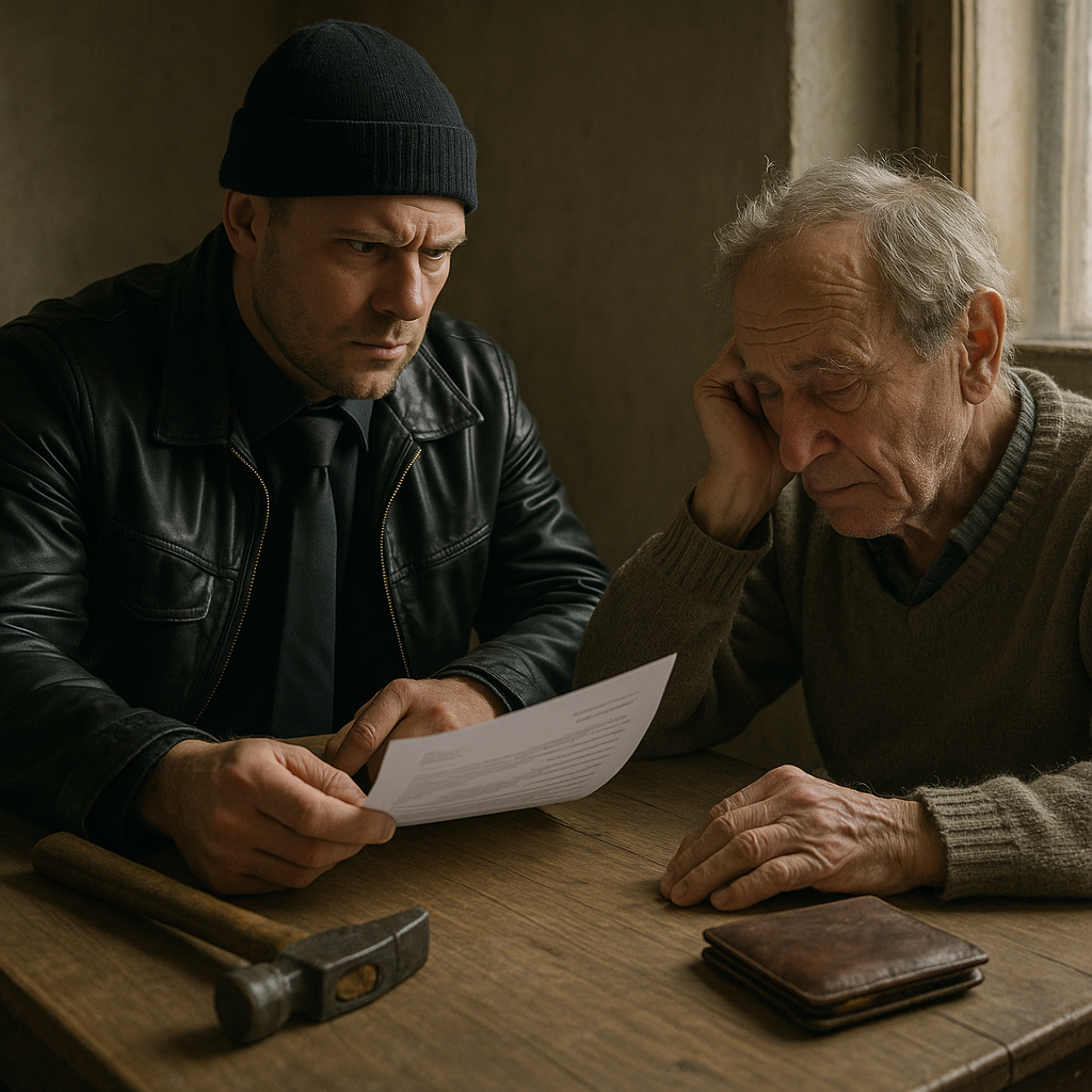 Wenn Inkasso zur Ungerechtigkeit wird: Zwischen Härte und Nachsicht