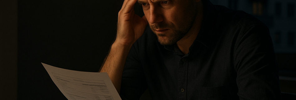 Wenn Rücklagenkonten im Dunkeln bleiben: Risiken für Eigentümer und Verwalter