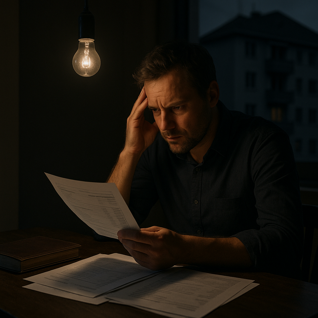 Wenn Rücklagenkonten im Dunkeln bleiben: Risiken für Eigentümer und Verwalter