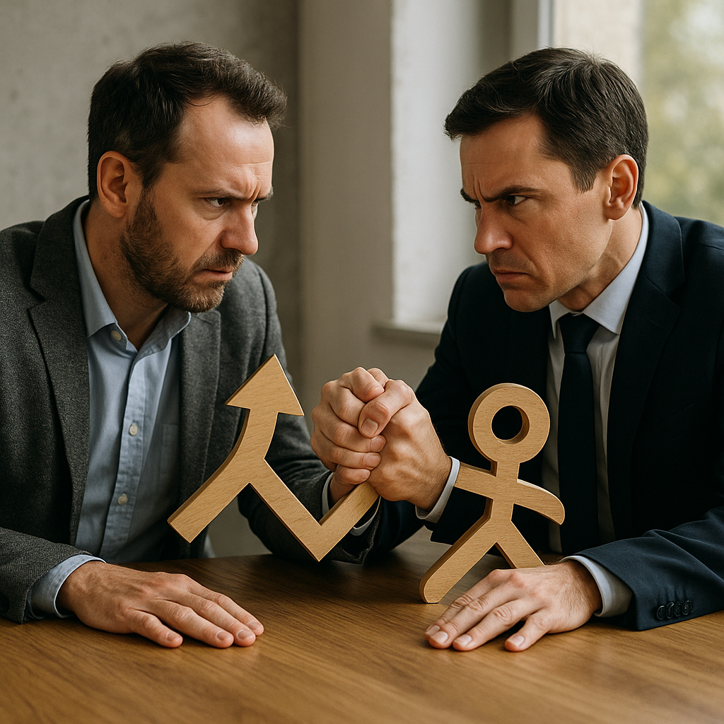 Wenn Selbstverwaltung auf externe Kontrolle trifft: Konflikte und Lösungsansätze