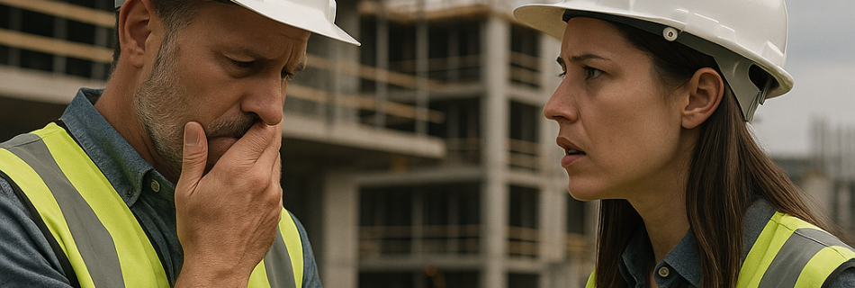 Wenn Worte fehlen: Kommunikationskrisen bei Großbauprojekten