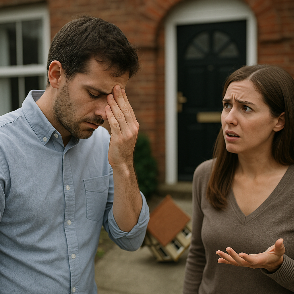 Wenn der Eigentümerwechsel zum Fiasko wird: Fehler, die Sie vermeiden müssen