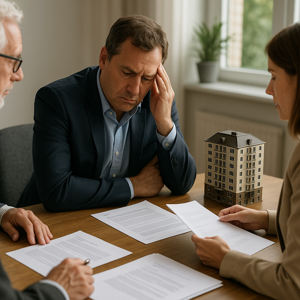 Wenn der Verwalter Beiratsvoten ignoriert: Rechte und Schritte für Eigentümer