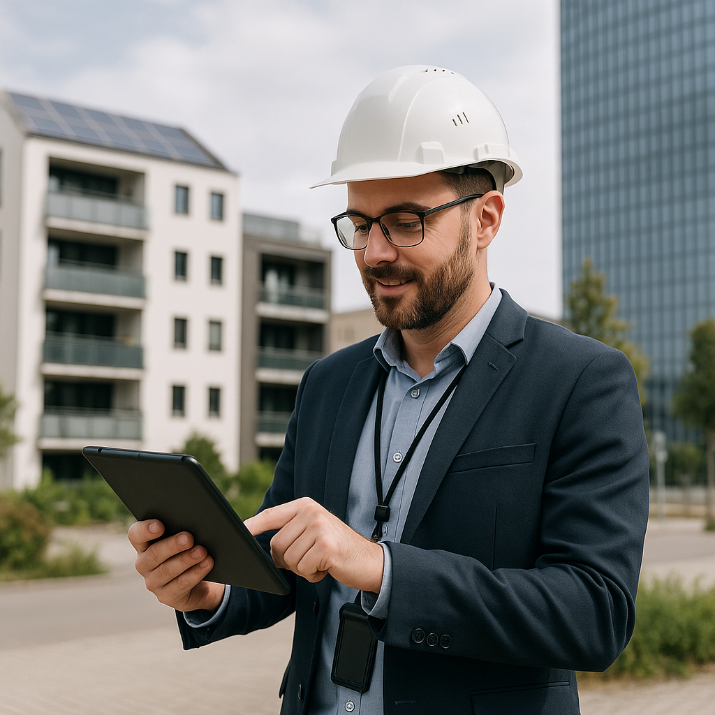 Zukunftsfähige Hausverwaltung in Mannheim: Strategien für modernes Facility Management