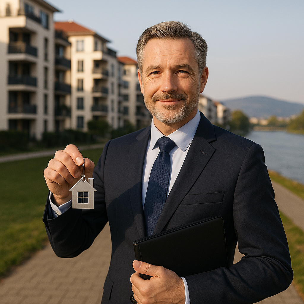 Zuverlässige Hausverwaltung im Rhein-Neckar: Worauf Vermieter achten sollten
