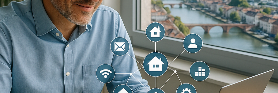 Digitale Hausverwaltung im Rhein‑Neckar‑Dreieck: Effizient, lokal, vernetzt