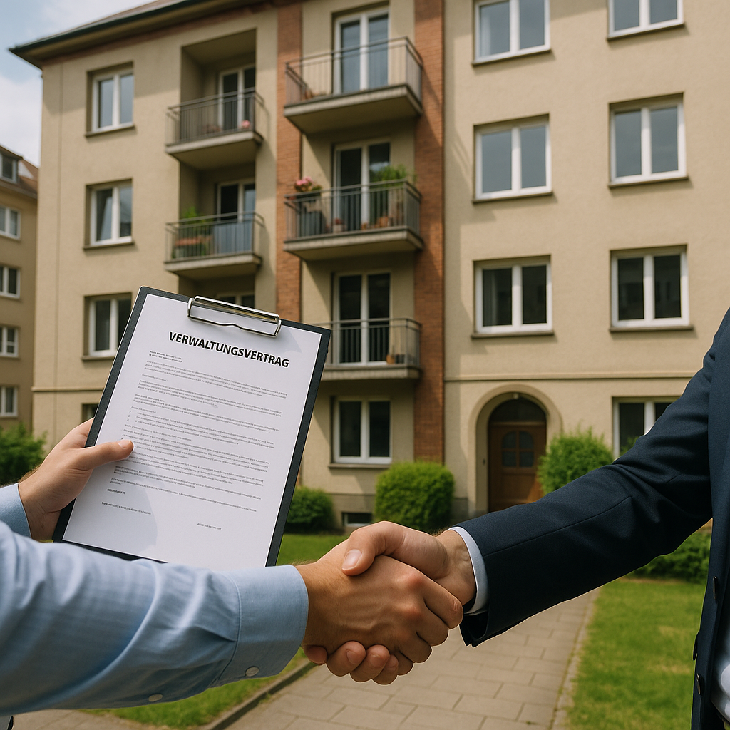 Hausverwalterwechsel in Mannheim: Schritt-für-Schritt zur erfolgreichen Neubesetzung