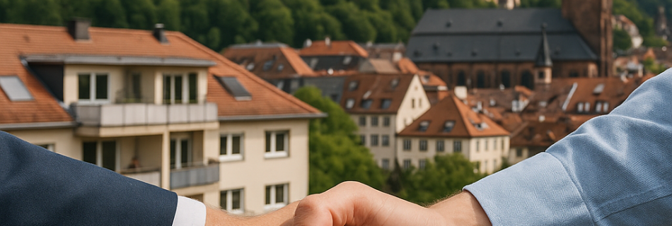 Hausverwaltung Heidelberg: So findet Ihre WEG den richtigen Partner