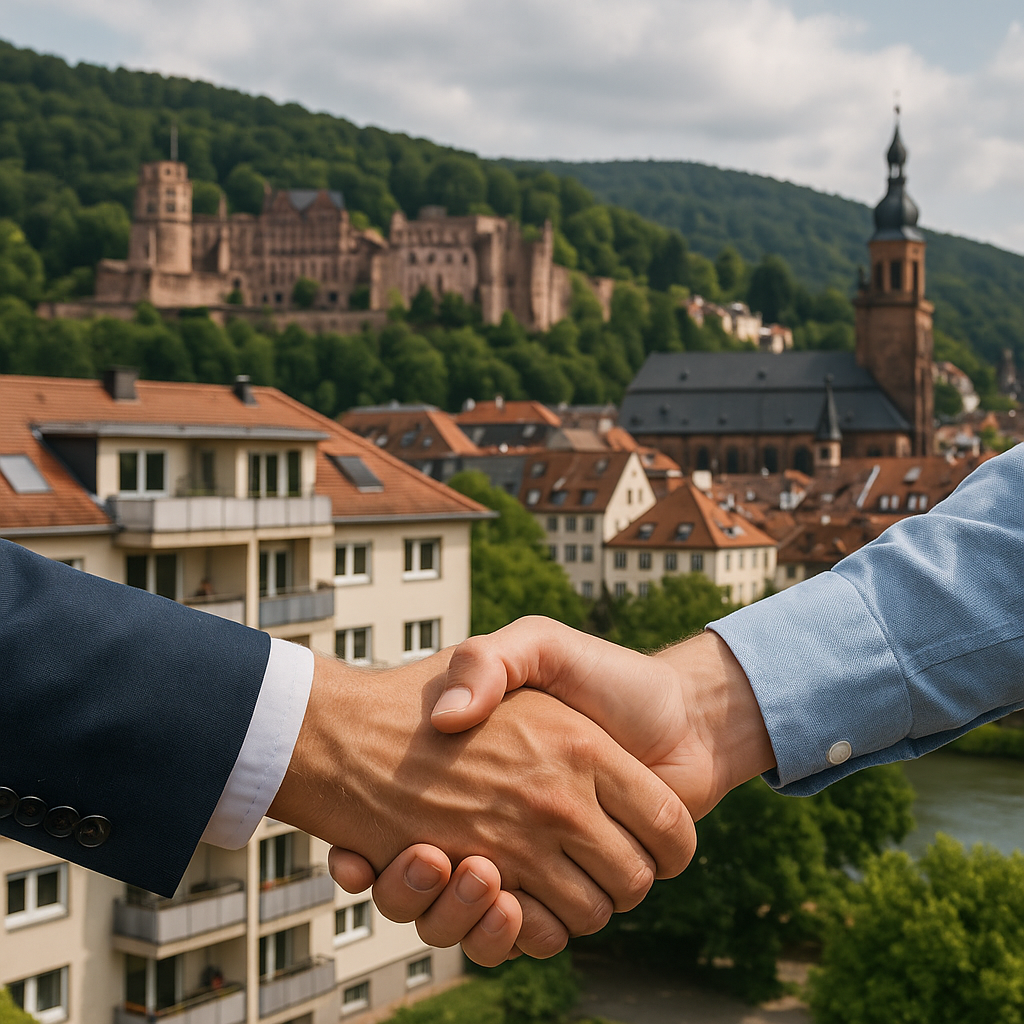 Hausverwaltung Heidelberg: So findet Ihre WEG den richtigen Partner