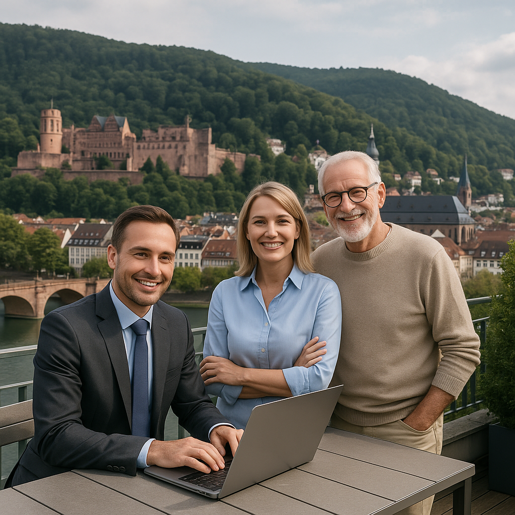 Hausverwaltung und Beirat in Heidelberg: Wie Zufriedenheit entsteht