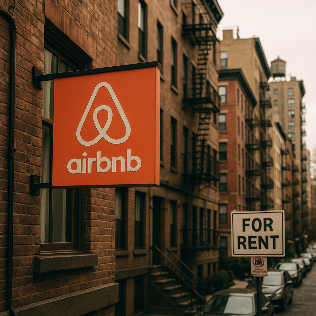 Kurzzeitvermietung und Wohnraummangel: Wenn Airbnb die Mieten treibt