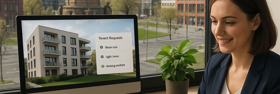 Moderne Hausverwaltung in Mannheim: Digitalisierung trifft Service