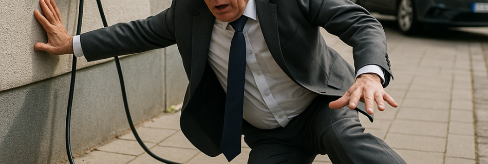 Verwaltungen unvorbereitet: Wenn Wallboxen zur Stolperfalle werden