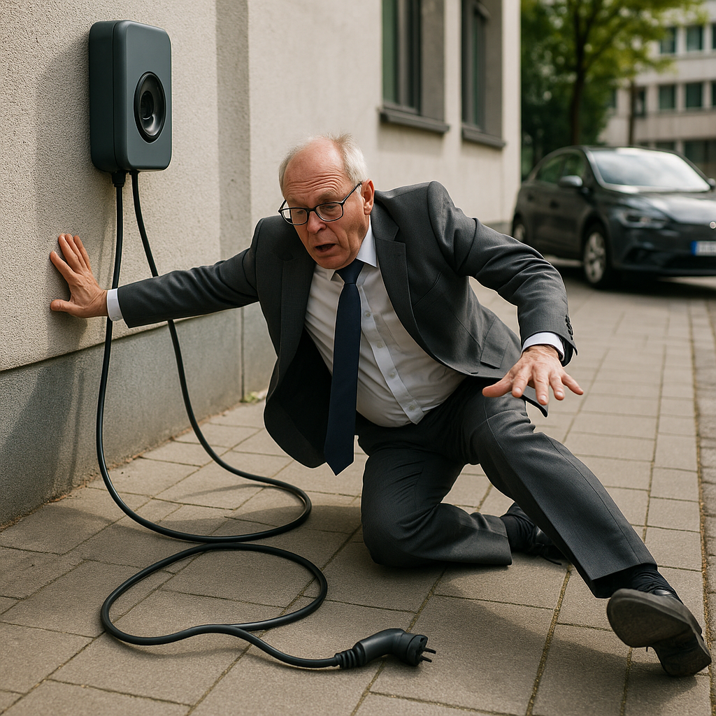 Verwaltungen unvorbereitet: Wenn Wallboxen zur Stolperfalle werden