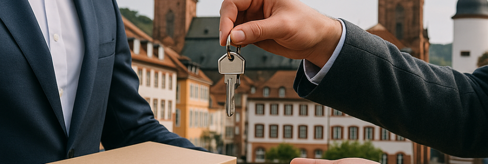 Wechsel der Hausverwaltung in Heidelberg: Ein praktischer Leitfaden
