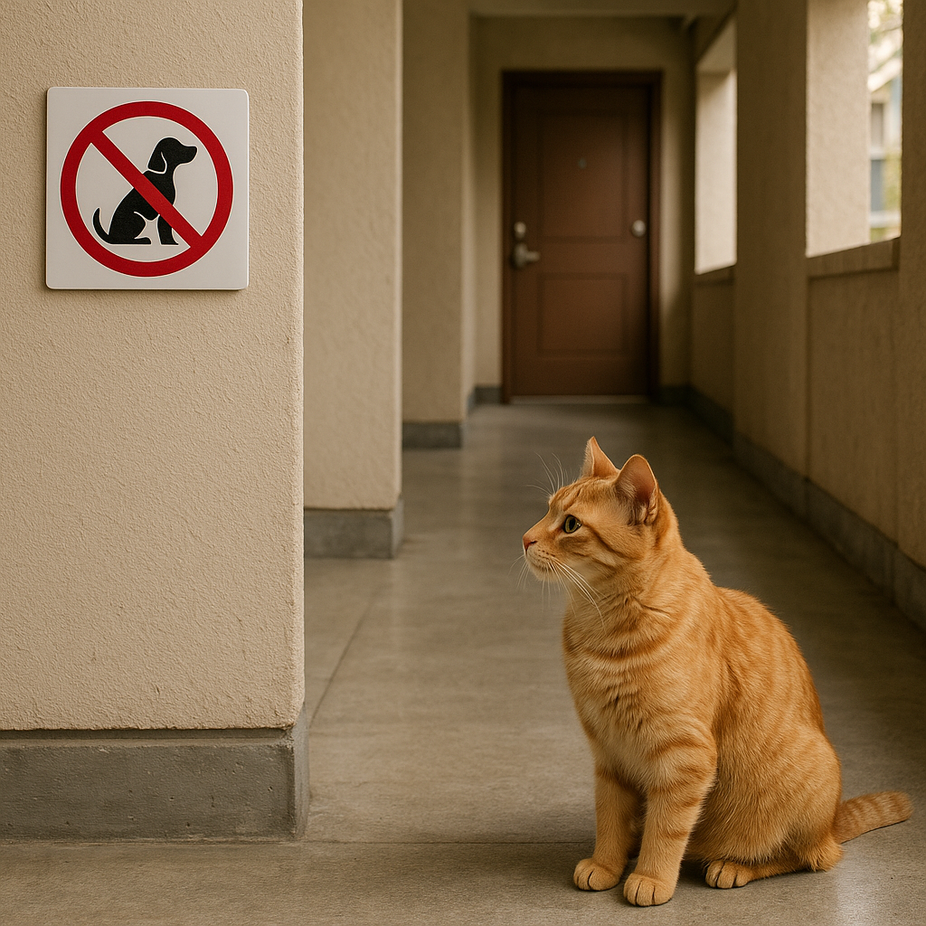 Wenn Beschlüsse ins Leere laufen: Fehler bei der Umsetzung von Haustierregelungen