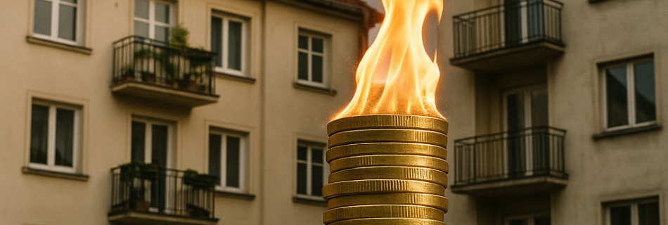 Wenn Hausgelder hinter der Inflation zurückbleiben: Risiken für Eigentümer