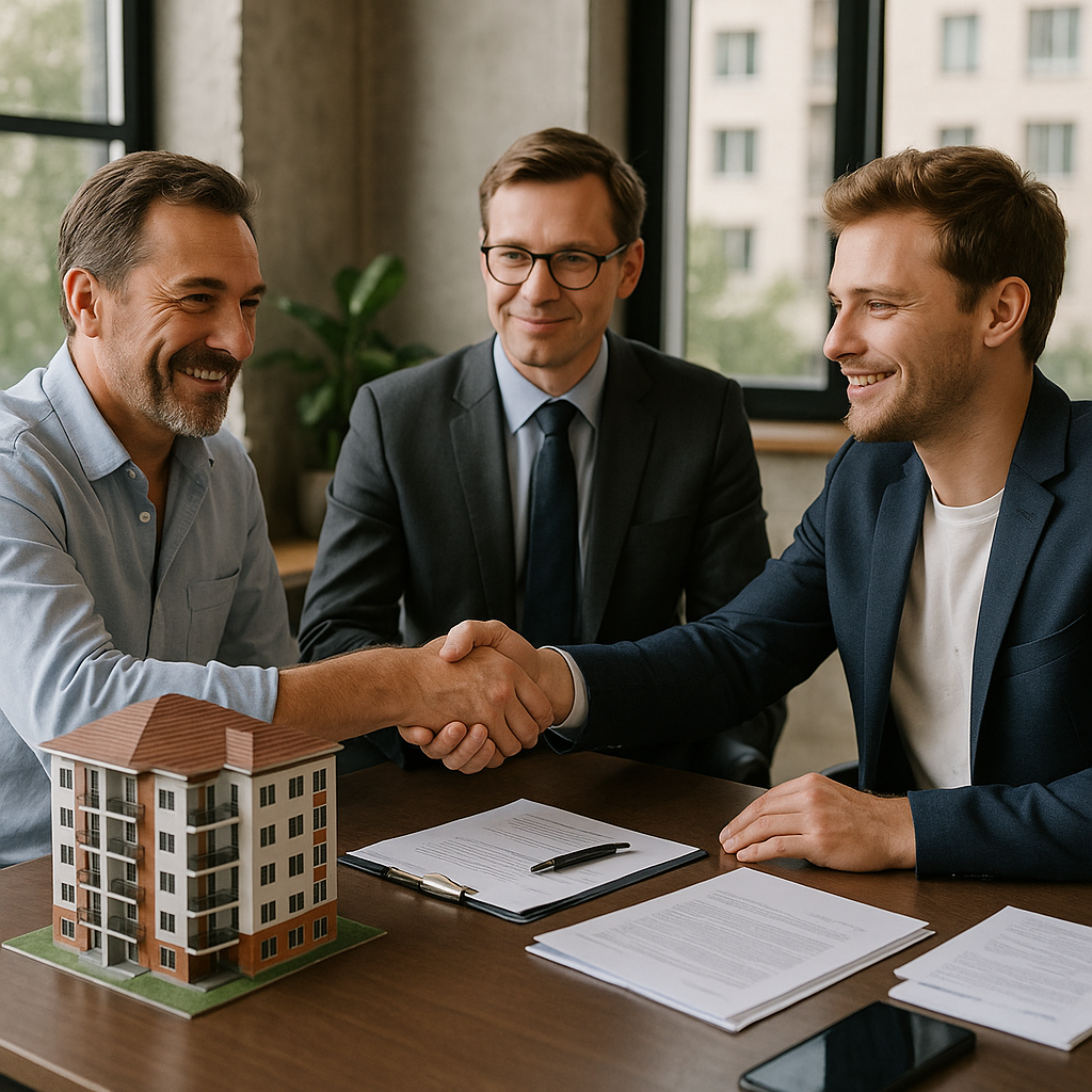 Wenn der Verwalter seine eigenen Dienstleister bevorzugt – Interessenkonflikte in der Immobilienverwaltung