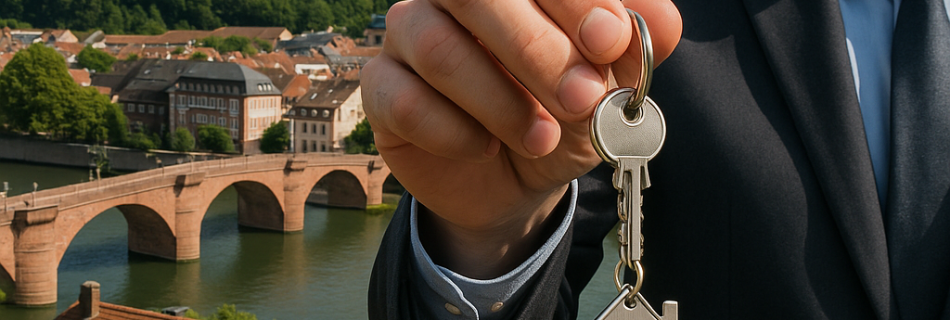 Bestes Hausverwaltungs-Angebot in Heidelberg: Darauf sollten Eigentümer achten