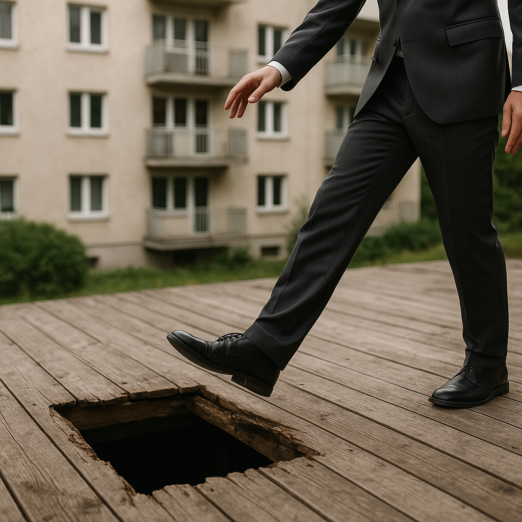 Gefährliche Lücken: Schwache Kontrolle externer Mietverwaltungen in der WEG