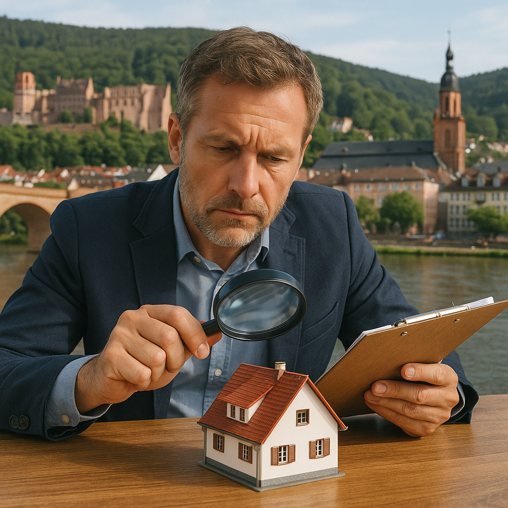 Hausverwaltung in Heidelberg auf dem Prüfstand: Der umfassende Leistungscheck