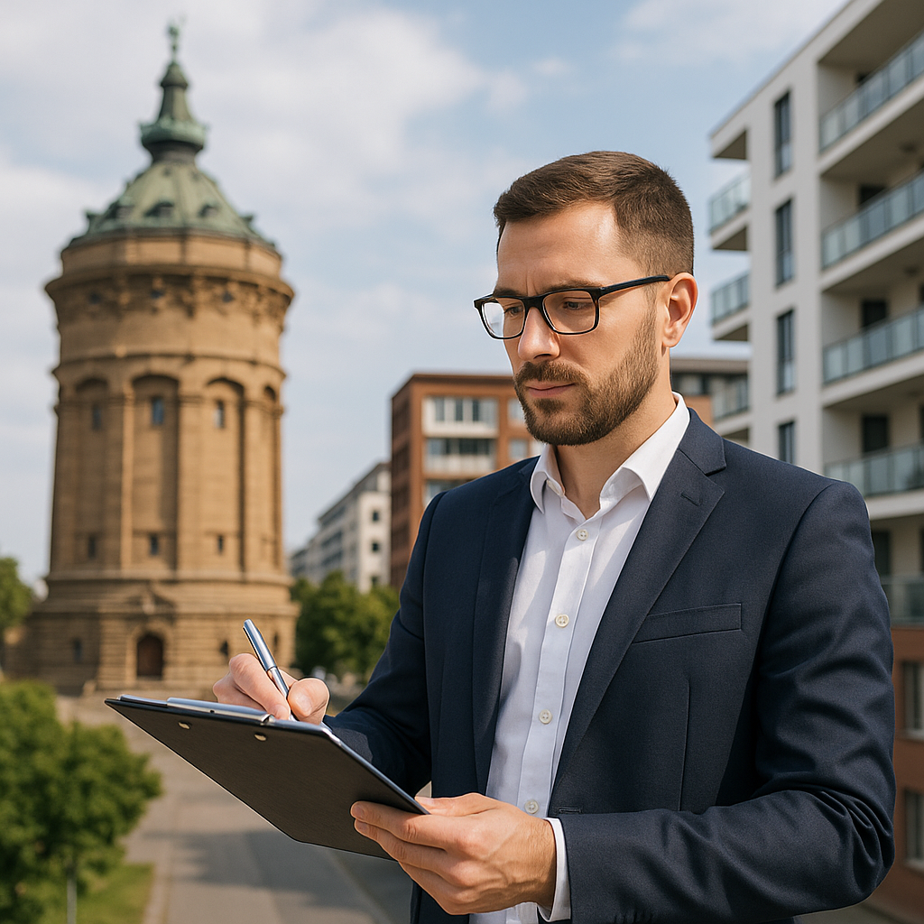 Hausverwaltung in Mannheim finden: So gehen Sie vor