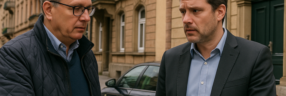 Hausverwaltung kündigen: Rechte und Pflichten des Beirats in Mannheim