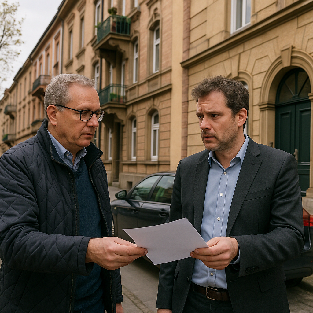 Hausverwaltung kündigen: Rechte und Pflichten des Beirats in Mannheim