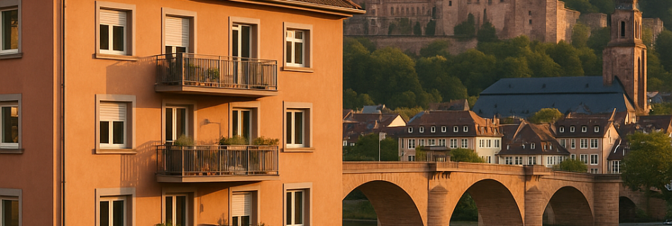 Referenzen der Hausverwaltung in Heidelberg: Erfolgsstories aus der Region