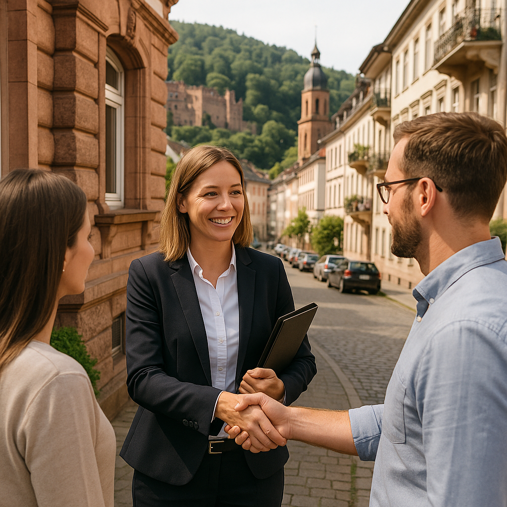 Was zeichnet eine gute Hausverwaltung in Heidelberg aus?