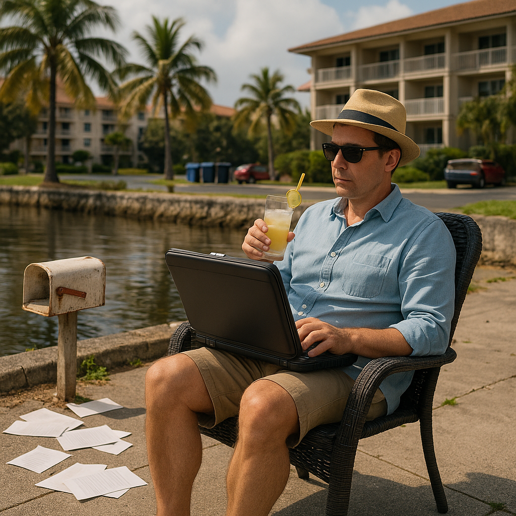 Wenn der Verwalter in den Urlaub fährt: Risiken fehlender Vertretungsregelungen