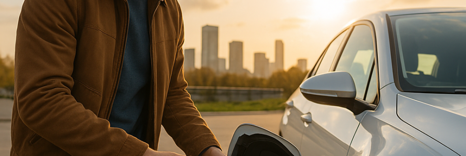 Die Zukunft fährt elektrisch – Chancen und Herausforderungen der E‑Mobilität