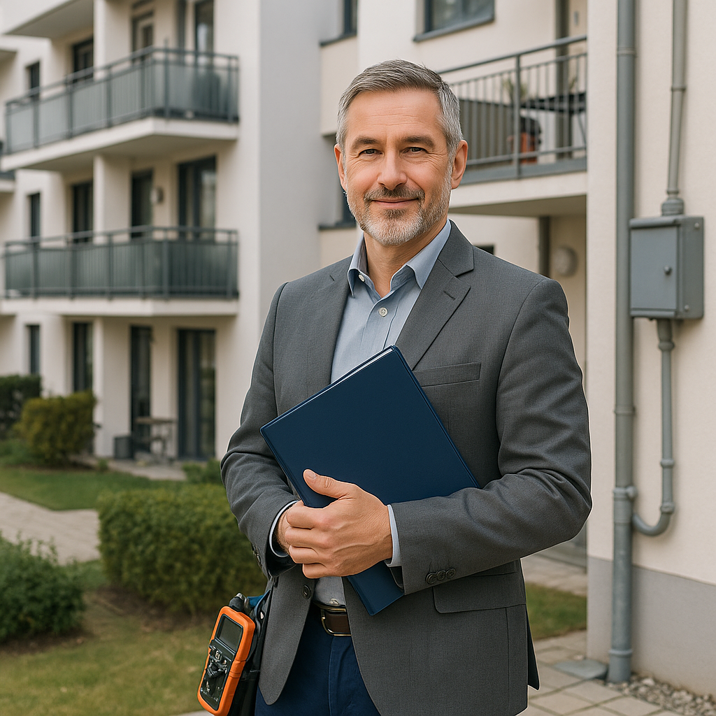 Hausverwaltung Heidelberg: Ganzheitliche Objektbetreuung inklusive Gebäudetechnik